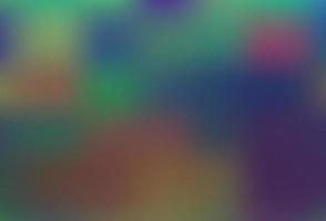Light BLUE vector abstract blurred template.