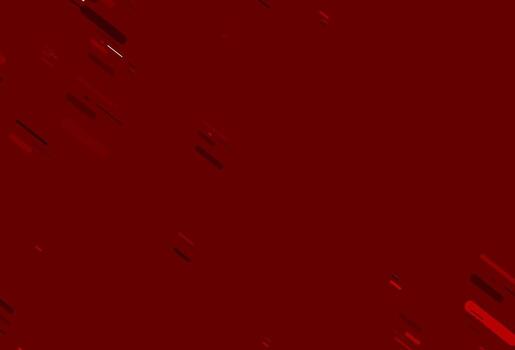 Light Red vector pattern with narrow lines.