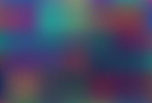 Light BLUE vector bokeh and colorful pattern.