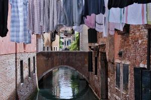 Venice Italy view photo