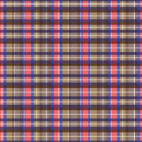 Pinky Flannel Pattern vector