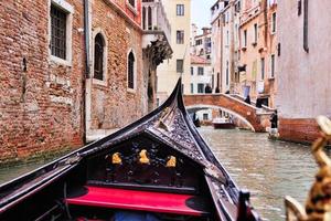 Venice Italy view photo