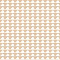Seamless pattern with triangles hand drawn. Vintage vector background. EPS10