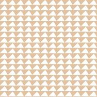 Seamless pattern with triangles hand drawn. Vintage vector background. EPS10