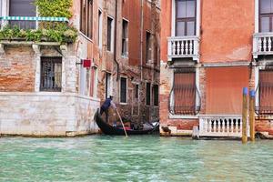 Venice Italy view photo