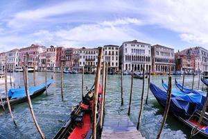 Venice Italy view photo