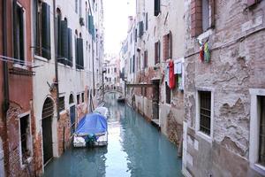 Venice Italy view photo