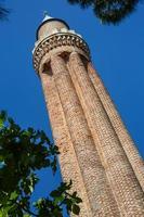 Antalya downtown view photo