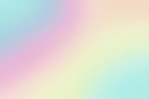 Colorful gradient background photo