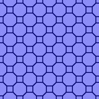 Vector seamless pattern of squares on blue background for websites, textile, wrappers, wallpapers