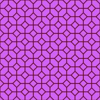 Vector seamless pattern of brown squares and rhombs for websites, textile, wrappers, wallpapers