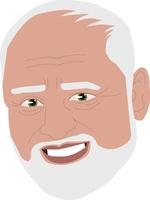 Hide The Pain Harold Meme Icon vector