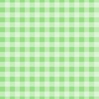 green gingham seamless pattern background. vector