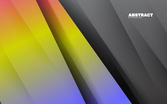Abstract overlap layer paper background