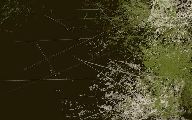 Abstract grunge texture green army color background