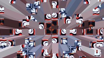 Digital Illustration Kaleidoscope Pattern photo