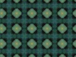 Digital Illustration Kaleidoscope Pattern photo