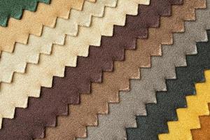 fabric color samples texture background photo