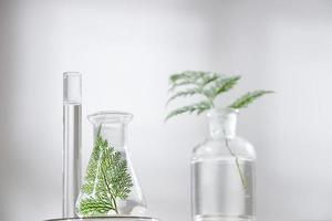 Cuidado de la piel de naturaleza cosmética y aromaterapia de aceites esenciales. Producto de belleza de ciencias naturales orgánicas. Medicina alternativa a base de hierbas. Bosquejo. foto