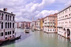 Venice Italy view photo