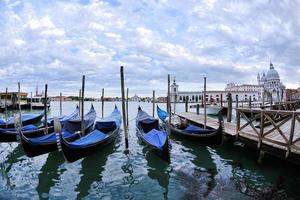 venecia italia vista foto