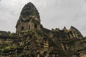 Angkor Wat view photo