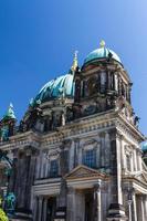 catedral de berlín berliner dom foto