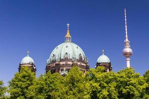 Berlin Cathedral Berliner Dom photo