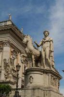 Campidoglio square view photo