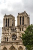 Notre Dame París foto