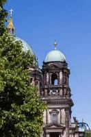 Berlin Cathedral Berliner Dom photo