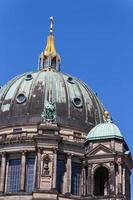 Berlin Cathedral Berliner Dom photo