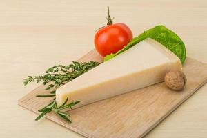 Parmesan cheese dish photo