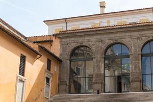 Campidoglio square view photo