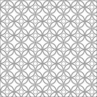 seamless pattern design vector, black and white background vector