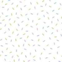 Paper art confetti background for wallpaper design. Vector art illustration.