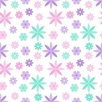 Very beautiful seamless pattern design for decorating, wallpaper, wrapping paper, fabric, backdrop and etc vector