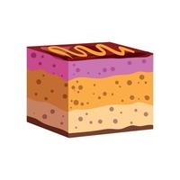 Illustrations of cake vector