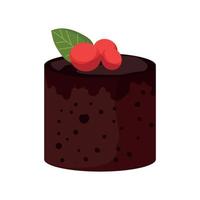 Illustrations of cake vector