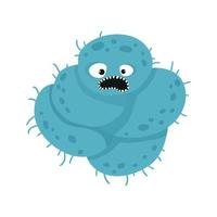 Bacteria with emotion vector