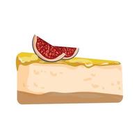 Illustrations of cake vector