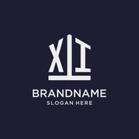 Xi Logo Images – Browse 331 Stock Photos, Vectors, and Video