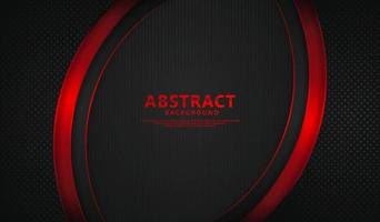 Luxury overlap layers abstract background with lines effect vector