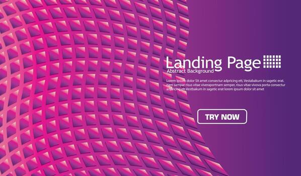 Geometric abstract background. new design dynamic shapes composition gradient colors. vector illustration.