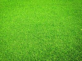 Artificial grass texture space background photo
