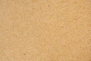 Old brown recycled eco paper texture cardboard background photo