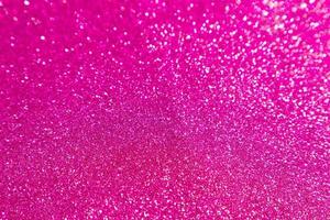 pink glitter texture abstract background photo