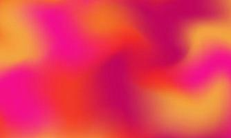 Modern abstract blurred gradient pattern. Blurred background. Template collection for brochure, poster, banner, flyer and card. Vector illustration