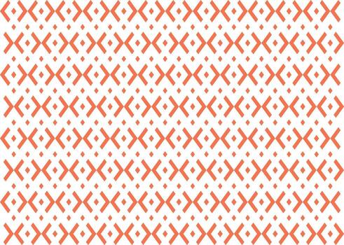 hermoso y colorido patrón vectorial. patrón de vectores sin fisuras. patrón textil y de tela. patrón simple y elegante.