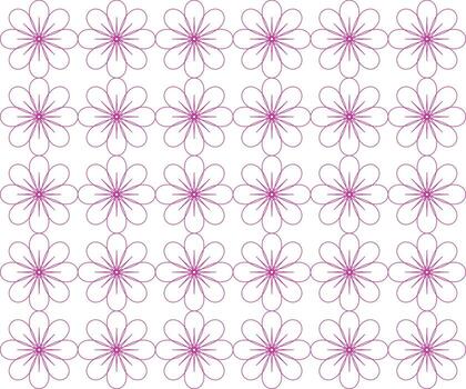 Beautiful and colorful vector pattern. Seamless vector pattern. Textile and fabric pattern. Simple and Stylish pattern.